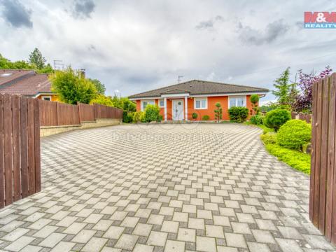 Pronájem rodinného domu, Starý Plzenec, Májová, 138 m2
