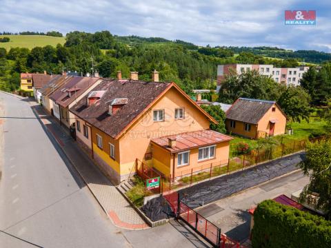 Prodej rodinného domu, Brněnec - Moravská Chrastová, 92 m2