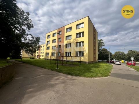 Pronájem bytu 1+1, Ostrava, Proskovická, 39 m2