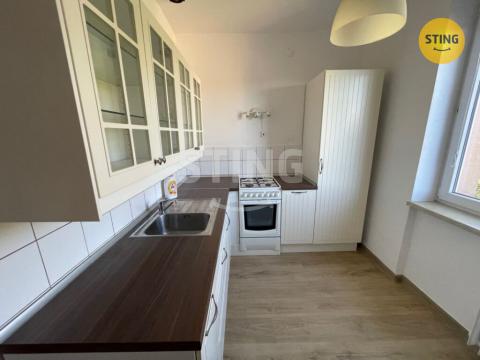 Pronájem bytu 3+1, Český Těšín, Zelená, 64 m2