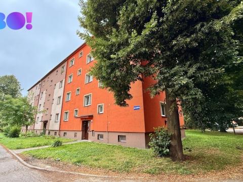 Pronájem bytu 2+1, Ostrava - Zábřeh, Sologubova, 51 m2