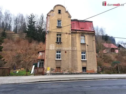 Prodej bytu 3+1, Kraslice, Čs. armády, 70 m2