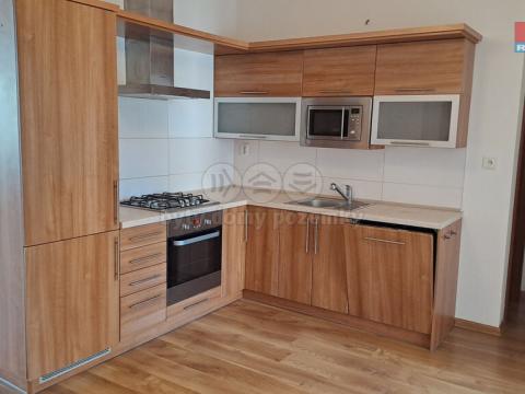 Pronájem bytu 3+1, Český Těšín, Hlavní třída, 72 m2