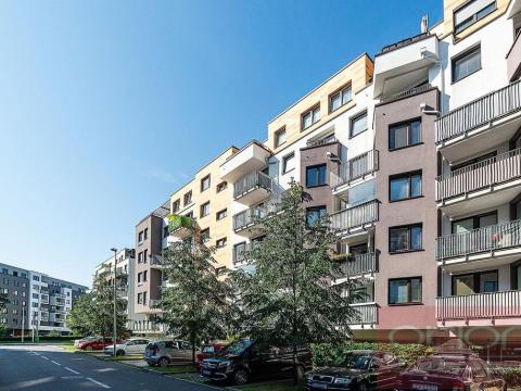 Pronájem bytu 2+kk, Praha - Střížkov, Zakšínská, 51 m2