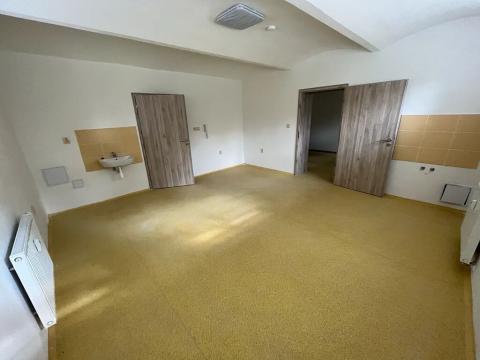 Pronájem ordinace, Bruntál, Nádražní, 70 m2