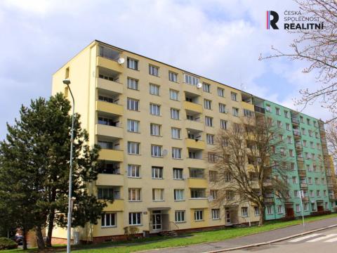 Pronájem bytu 1+1, Sokolov, Alšova, 37 m2