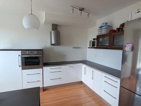 Pronájem bytu 3+kk, Brno - Slatina, Blažovická, 82 m2