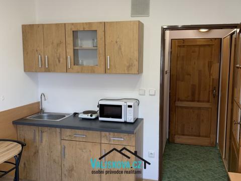 Pronájem bytu 1+kk, Kroměříž, Moravcova, 30 m2