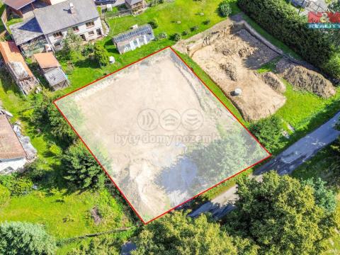 Prodej pozemku pro bydlení, Horní Bělá, 720 m2