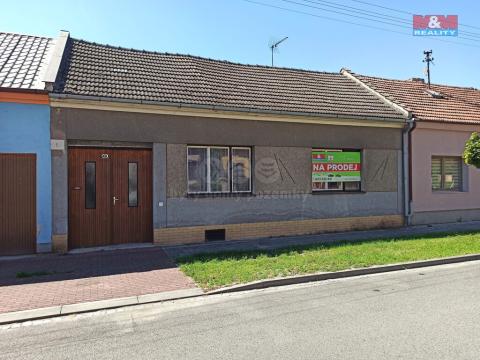 Prodej rodinného domu, Kojetín - Kojetín I-Město, Čsl. legií, 110 m2
