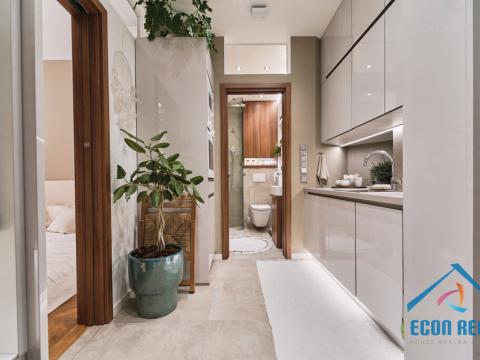 Pronájem bytu 1+kk, Praha - Nové Město, Opatovická, 32 m2