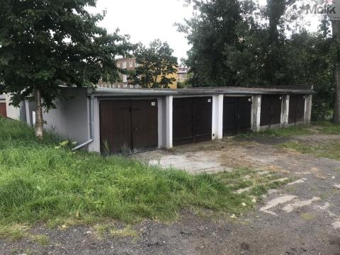 Pronájem garáže, Litvínov - Horní Litvínov, Vinohradská, 24 m2