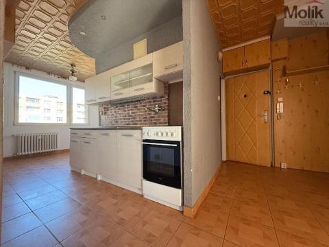 Pronájem bytu 2+1, Bílina - Teplické Předměstí, Sídliště Za Chlumem, 64 m2