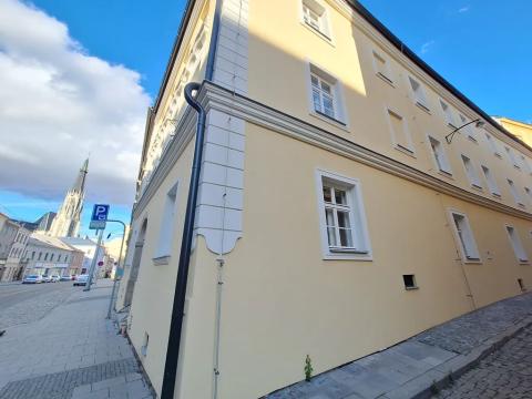 Pronájem bytu 1+kk, Olomouc, 1. máje, 20 m2