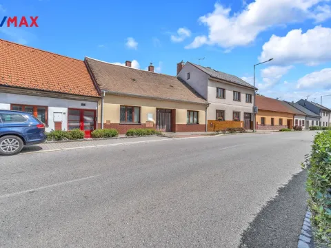 Prodej rodinného domu, Nechanice, Palackého, 135 m2