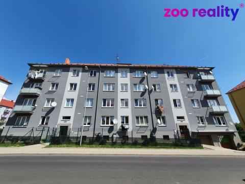 Pronájem bytu 2+1, Jirkov, Osvobození, 53 m2