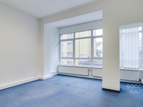 Pronájem kanceláře, Praha - Libeň, Lihovarská, 204 m2