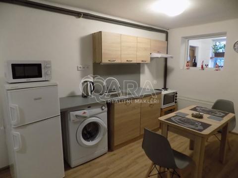 Pronájem bytu 1+kk, Čelákovice, Dobrovského, 17 m2