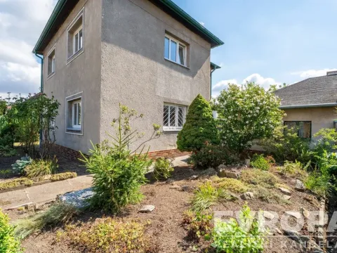 Prodej vily, Praha - Dolní Počernice, Listopadová, 139 m2