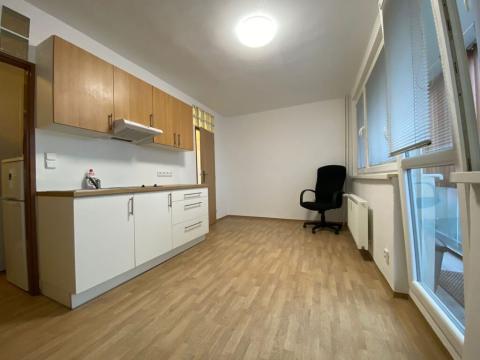 Pronájem bytu 1+kk, Praha - Veleslavín, Evropská, 35 m2
