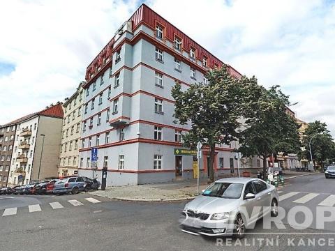 Prodej bytu 2+kk, Praha - Vršovice, Kodaňská, 60 m2
