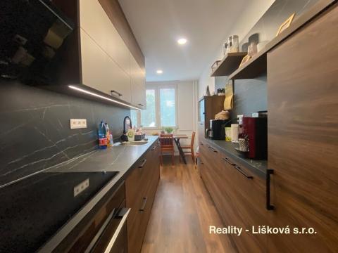 Pronájem bytu 2+1, Ústí nad Labem - Severní Terasa, Ladova, 67 m2