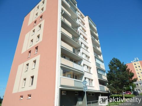 Prodej bytu 1+1, Krupka, Sídliště, 25 m2