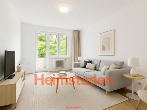 Pronájem bytu 2+1, Havířov - Město, Pavlovova, 57 m2