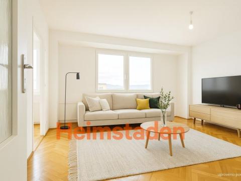 Pronájem bytu 2+1, Ostrava - Poruba, Nálepkovo náměstí, 65 m2