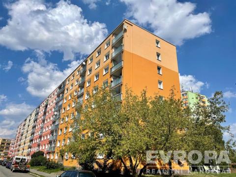 Pronájem bytu 1+1, Plzeň - Doudlevce, Luďka Pika, 36 m2
