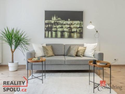 Prodej bytu 1+kk, Praha - Uhříněves, náměstí Bratří Jandusů, 32 m2