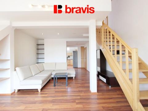 Prodej bytu 3+kk, Brno - Veveří, Sokolská, 98 m2