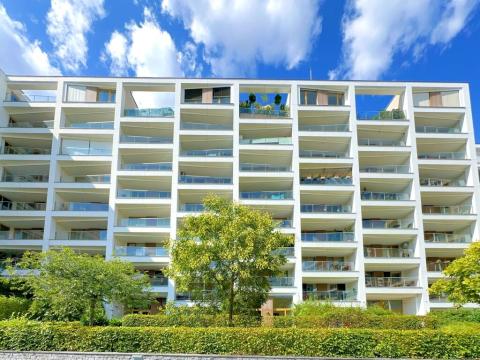 Pronájem bytu 2+kk, Praha, Za Karlínským přístavem, 85 m2