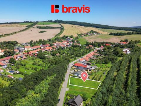 Prodej pozemku pro bydlení, Chvalkovice, 697 m2