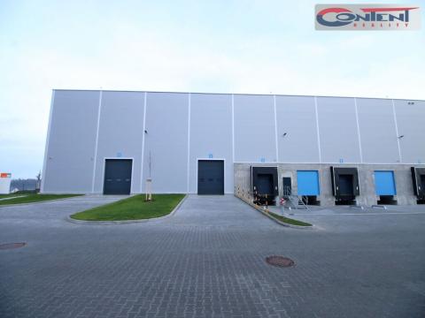 Pronájem skladu, Kladno - Dubí, Dubská, 3324 m2