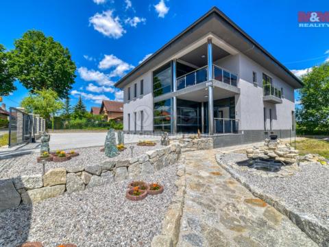 Pronájem bytu 3+kk, Františkovy Lázně, Mládežnická, 73 m2