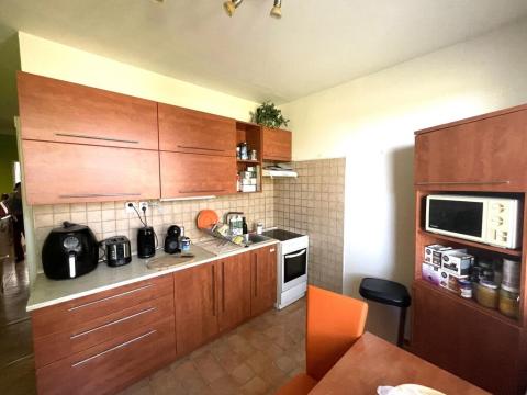 Pronájem bytu 2+1, Tábor, Sokolovská, 63 m2