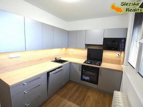 Pronájem bytu 3+1, Ostrava, Dr. Martínka, 74 m2