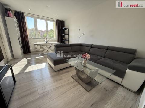 Prodej bytu 3+1, Frýdek-Místek - Frýdek, Novodvorská, 68 m2