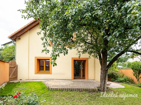 Pronájem rodinného domu, Praha - Královice, K Uhříněvsi, 221 m2