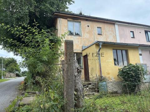 Prodej rodinného domu, Chroboly, 41 m2