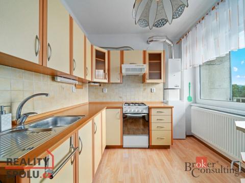 Prodej bytu 3+1, Nové Město nad Metují, Nahořanská, 72 m2