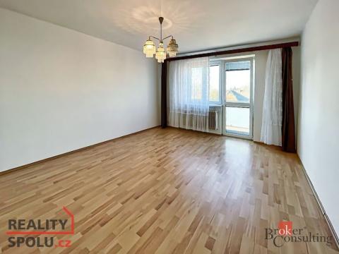 Prodej bytu 3+1, Plzeň - Radčice, Rolní, 67 m2