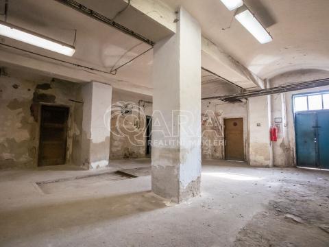 Pronájem skladu, Fulnek, Fučíkova, 75 m2