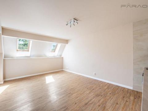 Pronájem bytu 1+kk, Dobříš, 30 m2