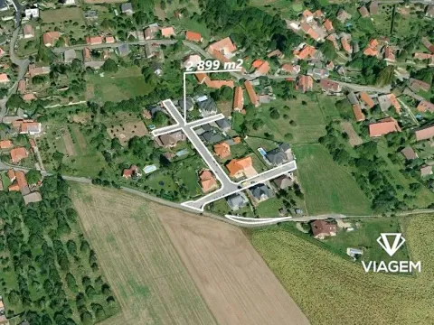 Prodej pozemku, Přišimasy, 2899 m2