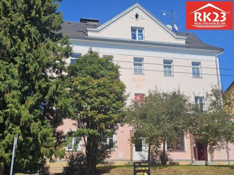 Prodej bytu 2+1, Mariánské Lázně, Nádražní náměstí, 78 m2