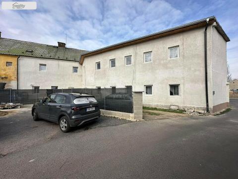 Prodej činžovního domu, Chabařovice, V Aleji, 345 m2