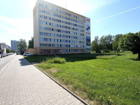 Pronájem bytu 1+kk, Hradec Králové, Akademika Heyrovského, 28 m2