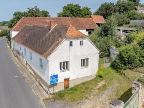 Prodej rodinného domu, Žihobce, 200 m2